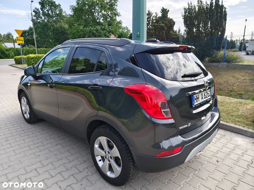 Opel Mokka X 1.4 Automatik Active - 3