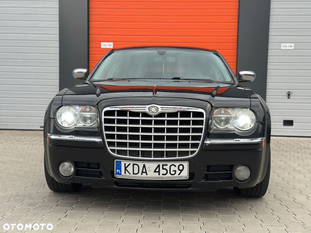 Chrysler 300C 3.0 CRD DPF Automatik - 5