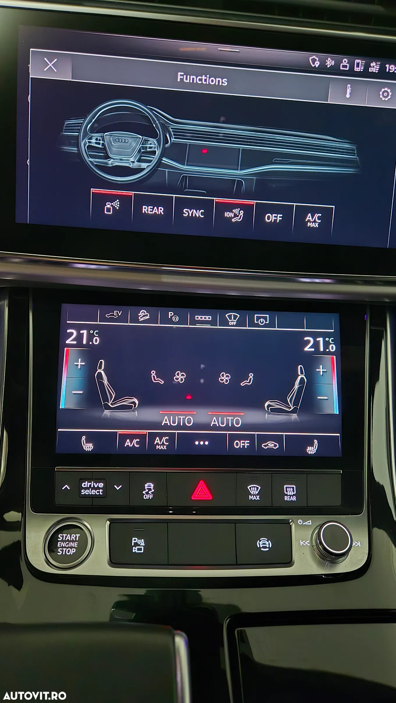 Audi Q8 55 TFSI e quattro Tiptronic PHEV - 18