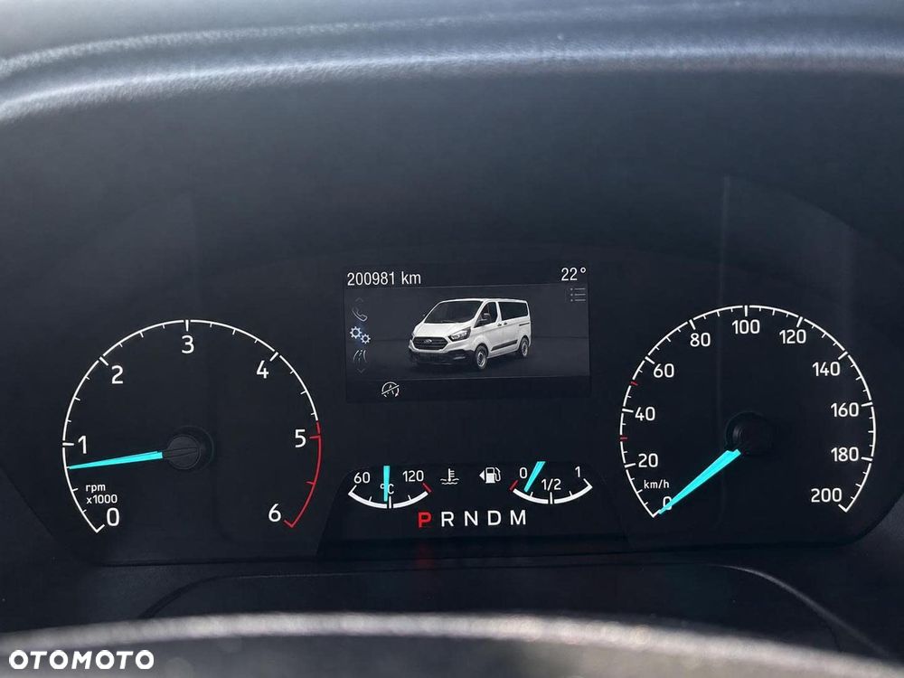 Ford Tourneo Custom 2.0 TDCi L2 Trend SelectShift - 14
