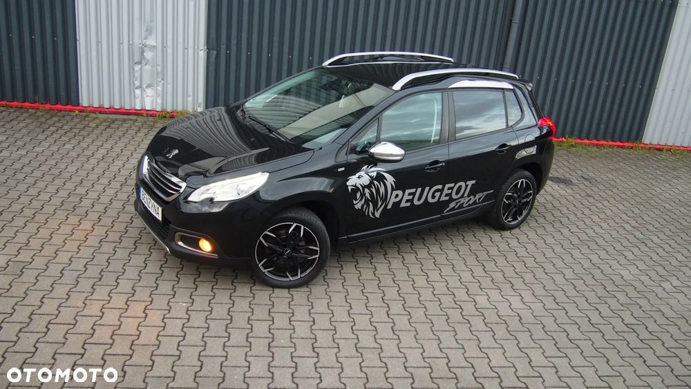 Peugeot 2008 1.2 Pure Tech Style S&S - 40