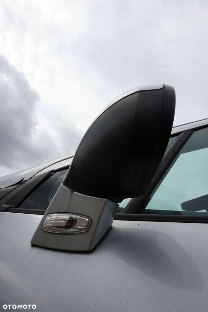 LUSTERKO ELEKTRYCZNE LEWE 308 I T7 SW EZRC SKŁADANE EL EU SREBRNY PEUGEOT 2007-2011 - 5