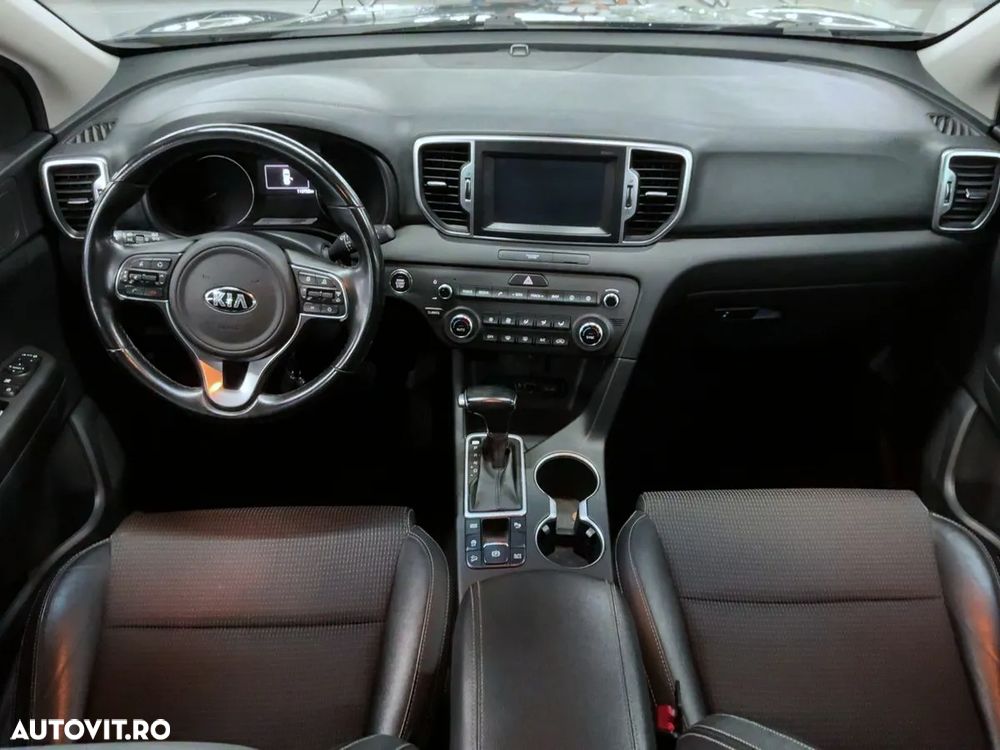 KIA Sportage 2018 — imagine 5