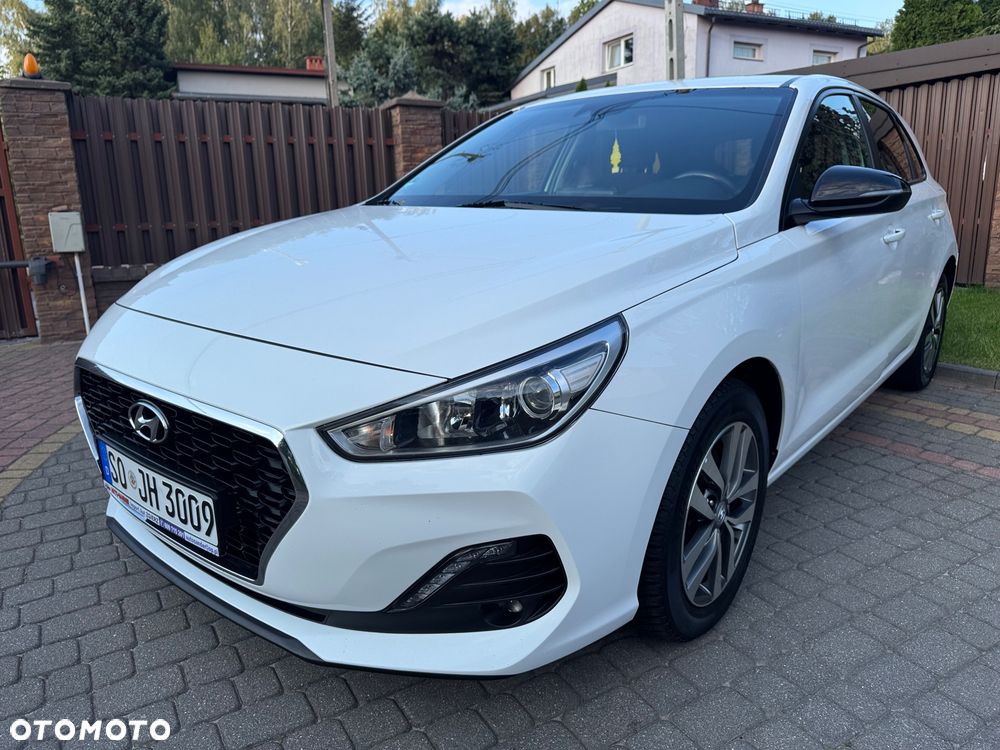 Hyundai i30 1.4 GO Plus - 6
