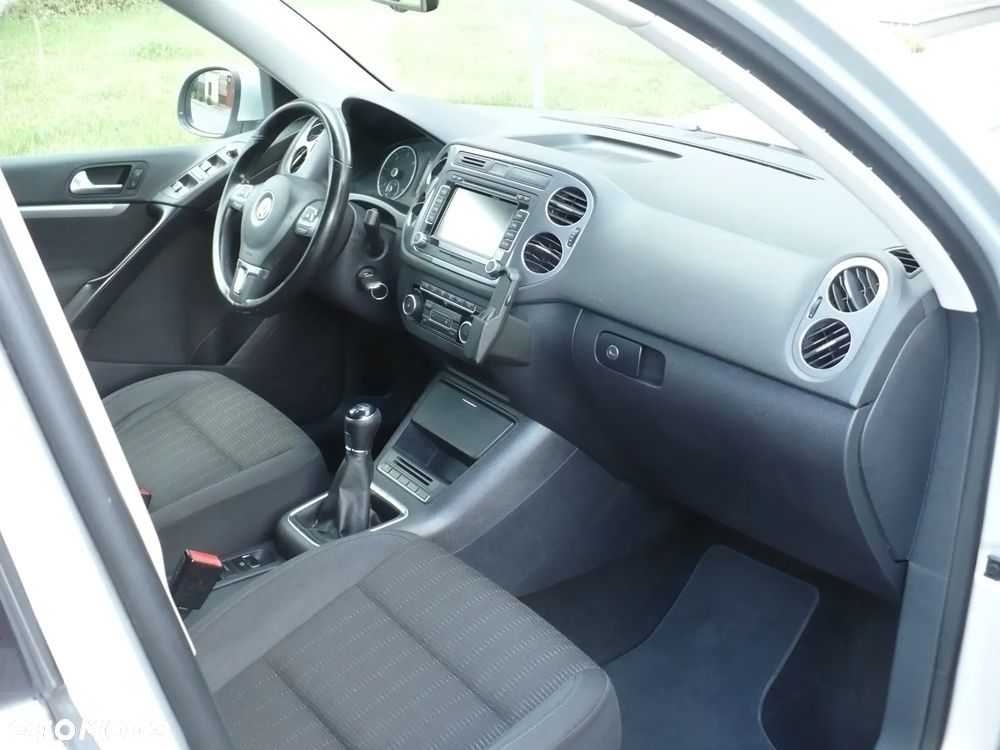 Volkswagen Tiguan 2.0 TDI DPF 4Motion Team - 20