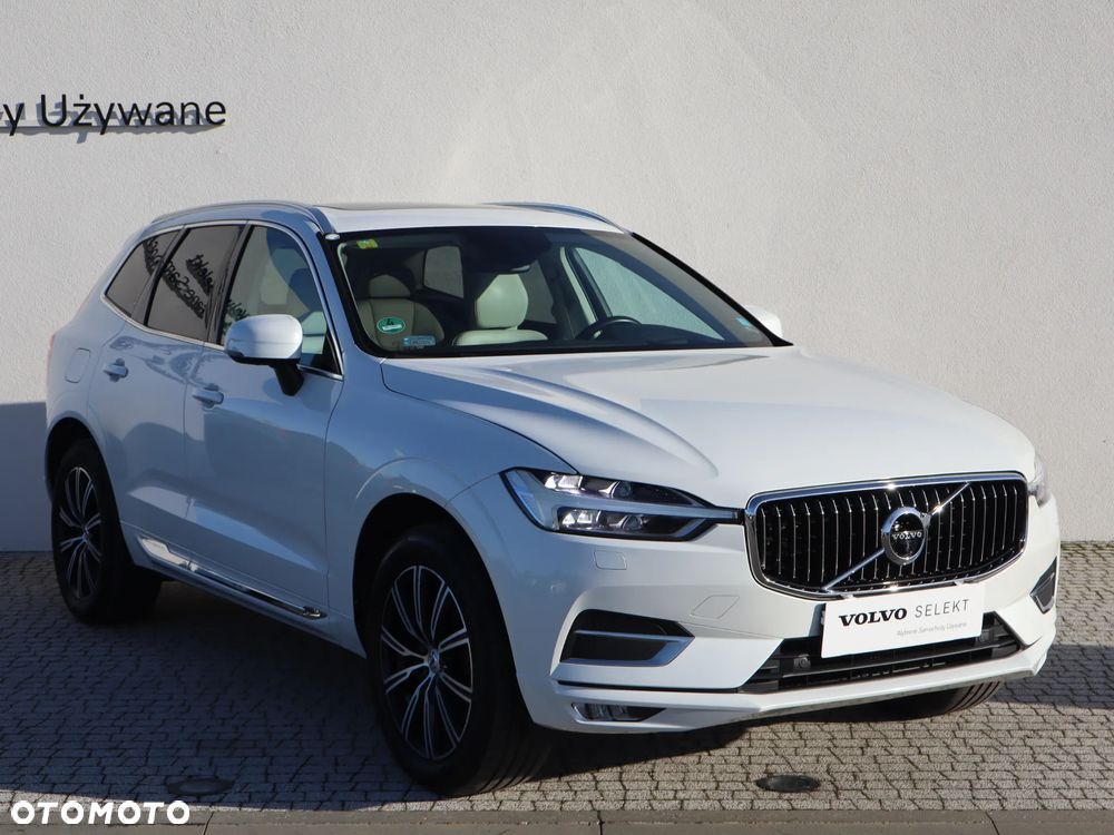 Volvo XC 60 B6 B AWD Inscription - 8