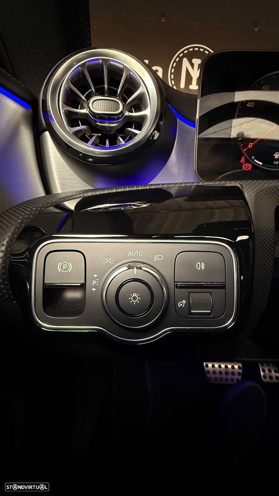 Mercedes-Benz CLA 200 Shooting Brake 7G-DCT AMG Line Advanced Plus - 30