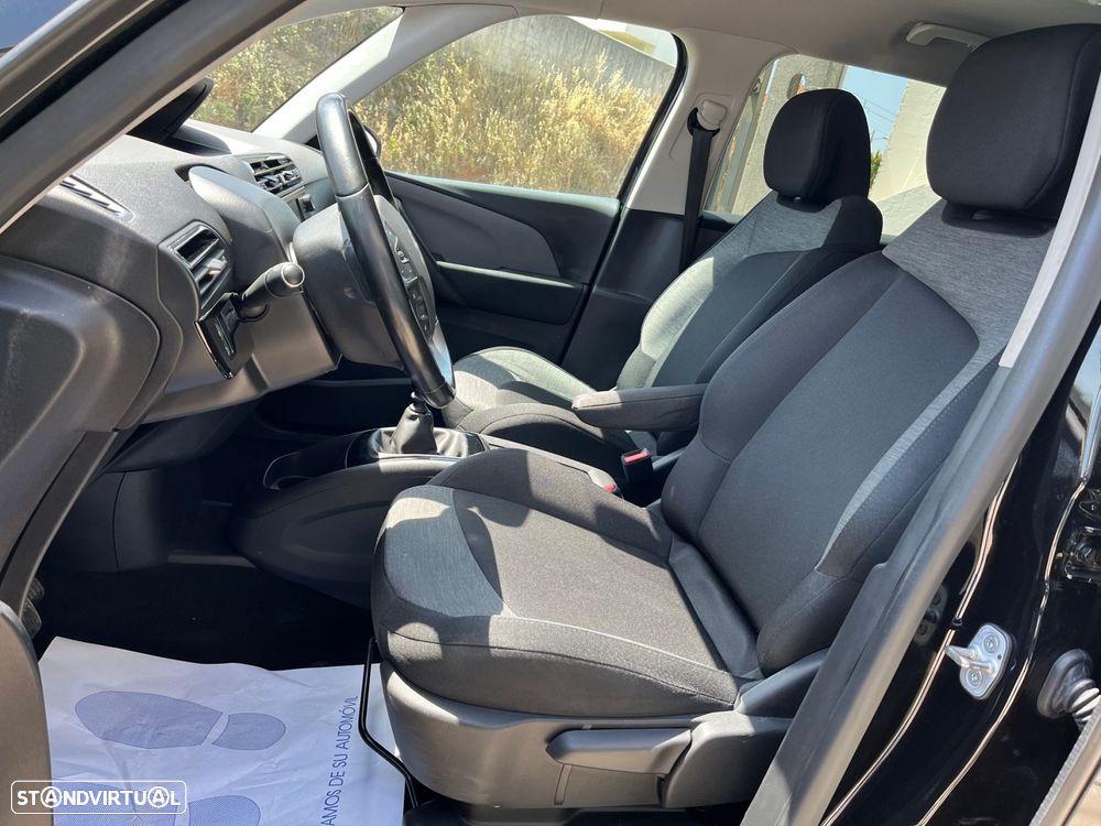 Citroën C4 Spacetourer 1.2 PureTech Feel - 12