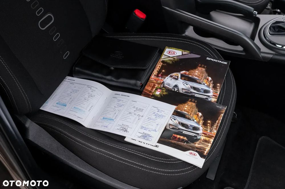 Kia Sportage 2.0 CVVT 4WD Automatik Vision - 41