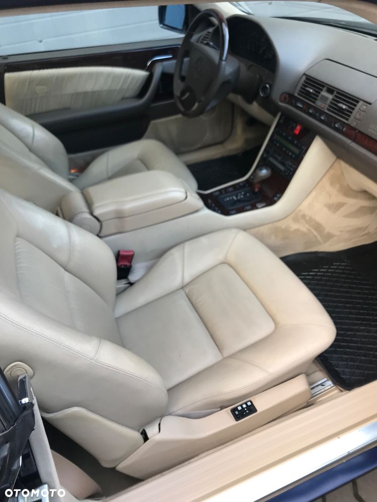 Mercedes-Benz CL 420 - 15