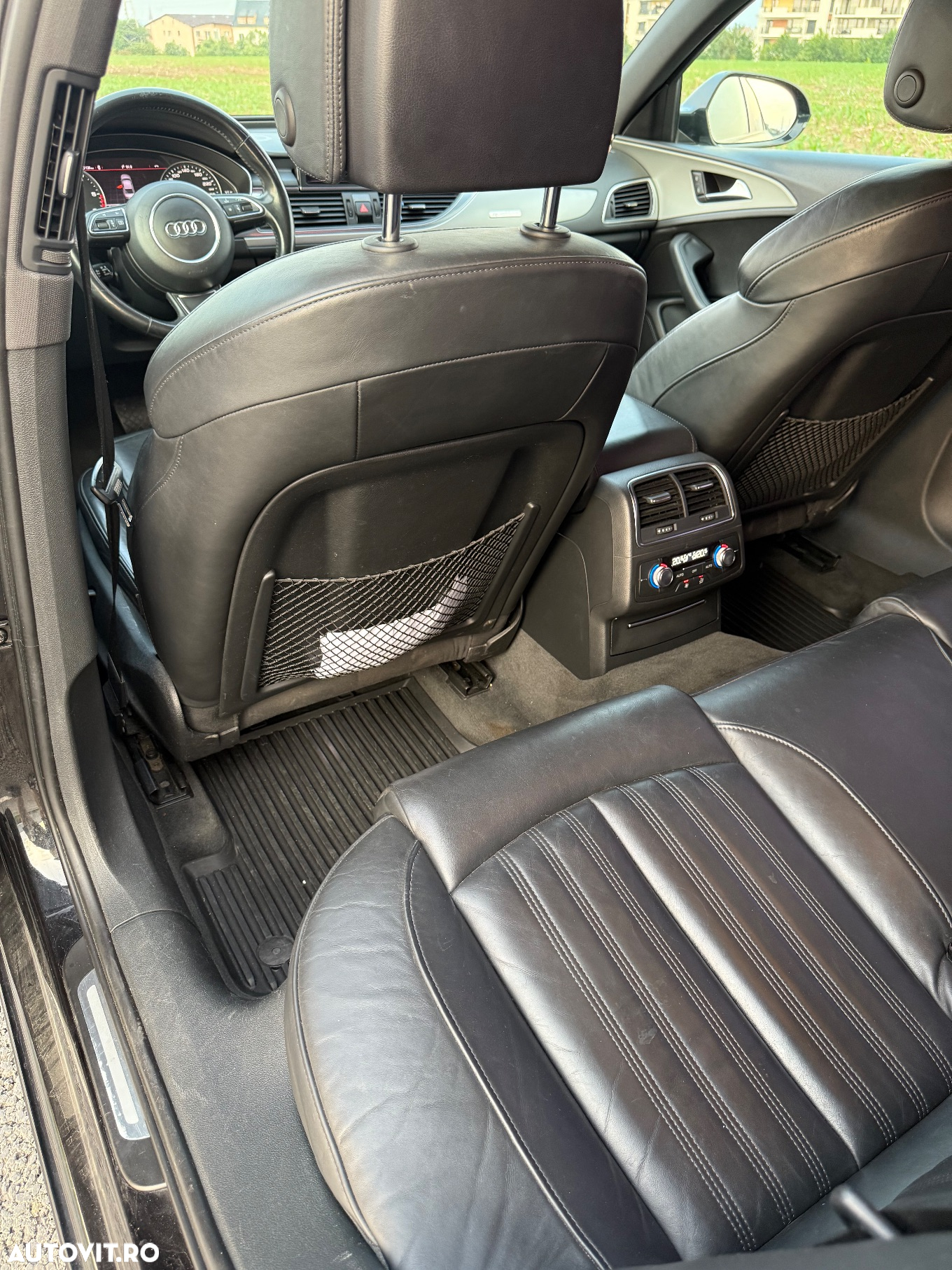 Audi A6 - 11