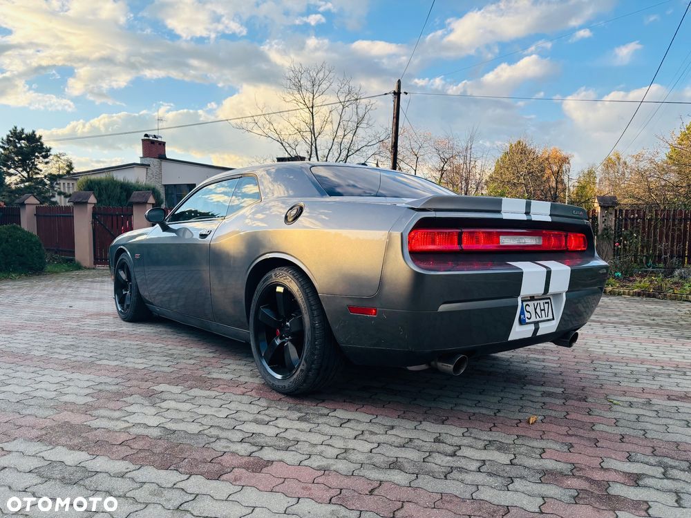 Dodge Challenger ver-automatik-srt-392 - 7