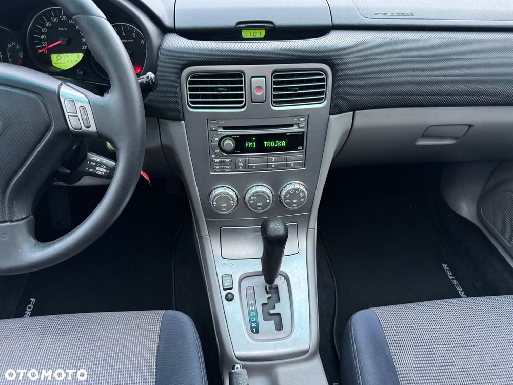 Subaru Forester 2.0X Automatik Comfort - 16