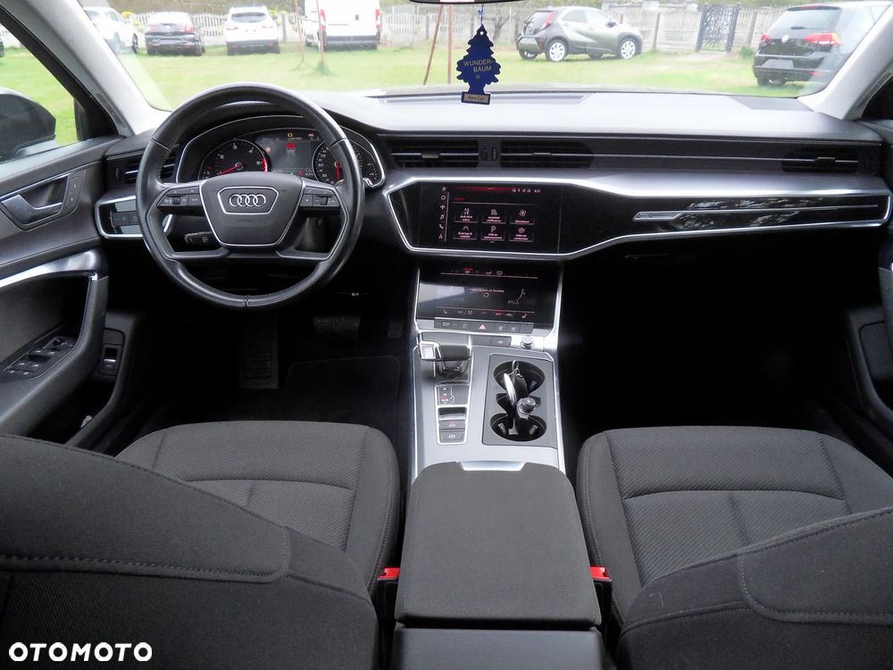 Audi A6 Avant 35 TDI S tronic design - 13
