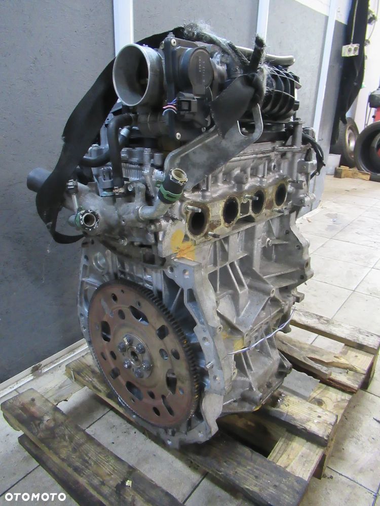 Silnik kompletny Qashqai X-trail 2.0 16v MR20 MR20DE - 7