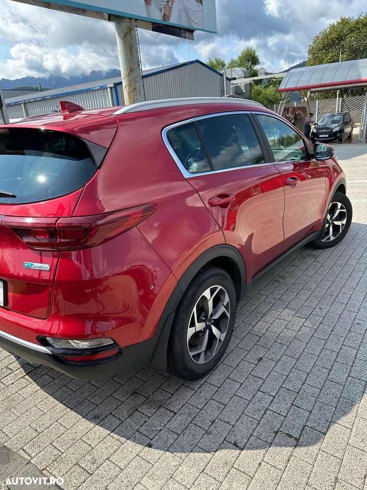Kia Sportage 1.6 DSL 7DCT HP 4x2 Style - 4
