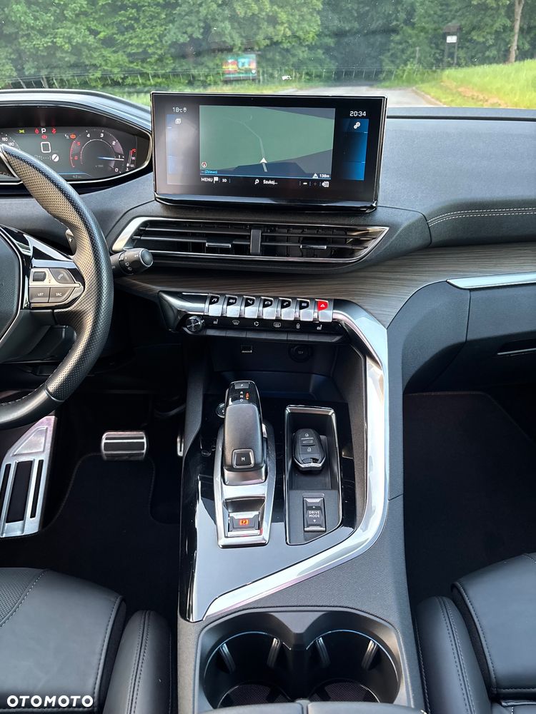 Peugeot 3008 1.5 BlueHDi GT S&S EAT8 - 20