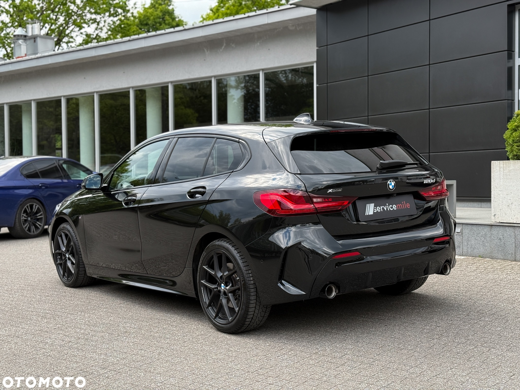 BMW Seria 1 120d xDrive M Sport sport - 5