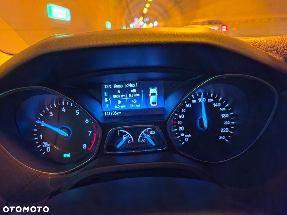 Ford Focus 1.0 EcoBoost Edition Start - 27