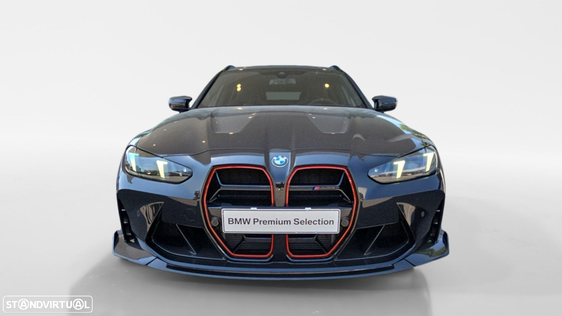 BMW M3 CS - 8