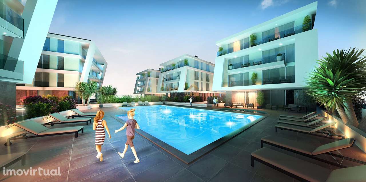 Apartamento T3 - Mais do que um Apartamento. Um Cenário de Vida. - Grande imagem: 4/22