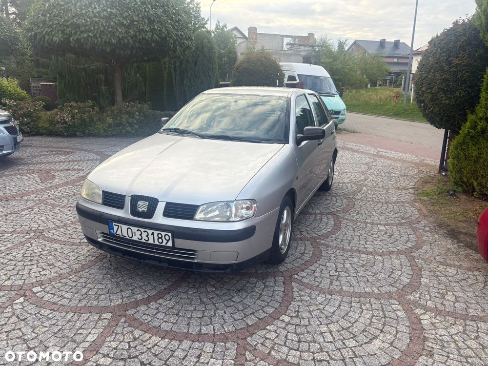 Seat Ibiza 1.4i Select - 1