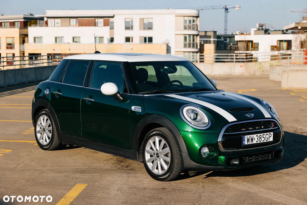 MINI Cooper S sport - 3