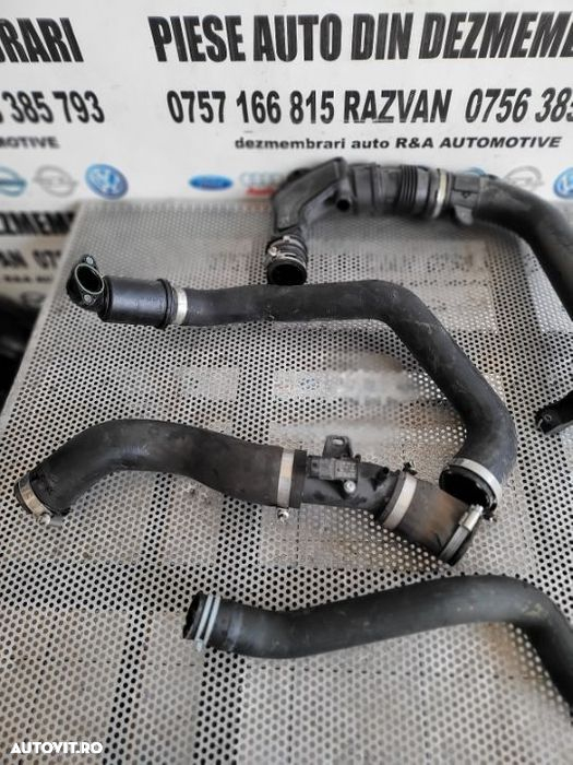Furtun Conducta Apa Intercooler Aer Ford Ecosport Fiesta Focus 1.0 Benzina Ecoboost - 2