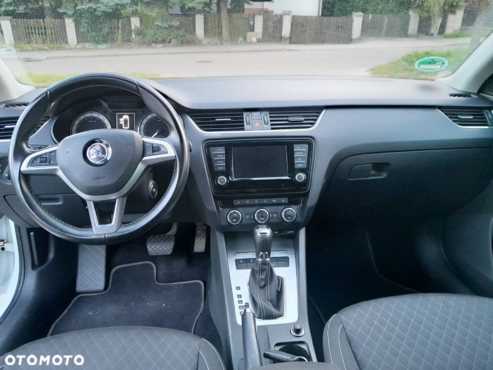 Skoda Octavia 2.0 TDI DSG Premium Edition - 21
