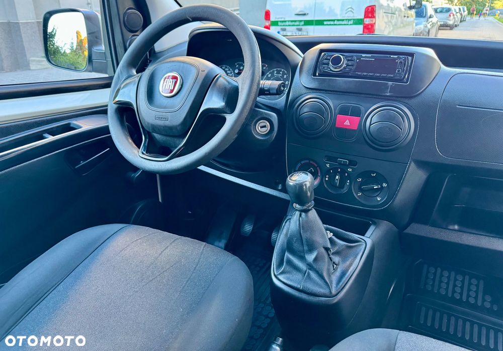 Fiat Fiorino - 12