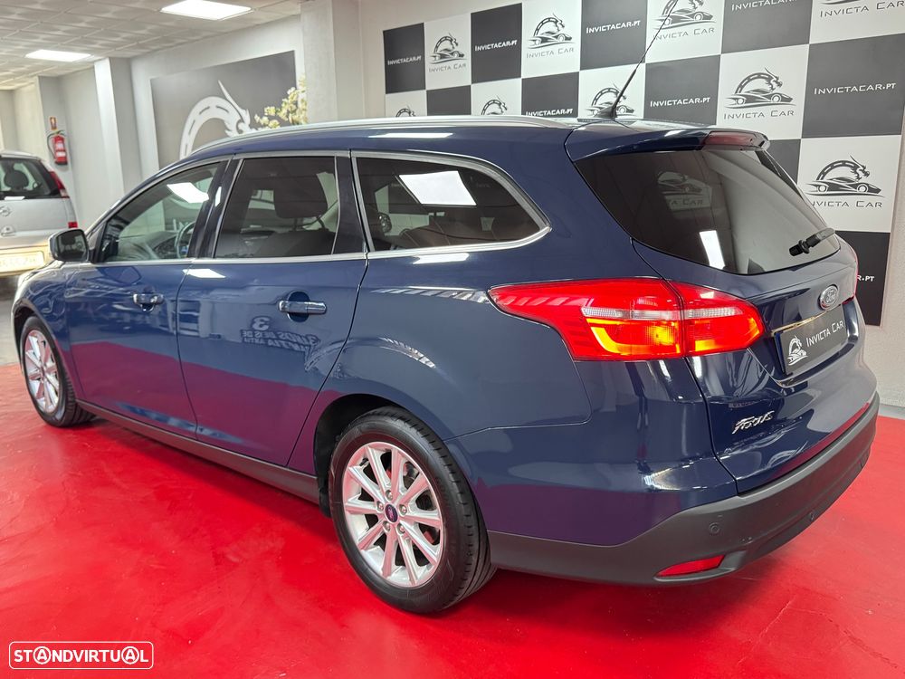 Ford Focus SW 1.5 TDCi Titanium - 6