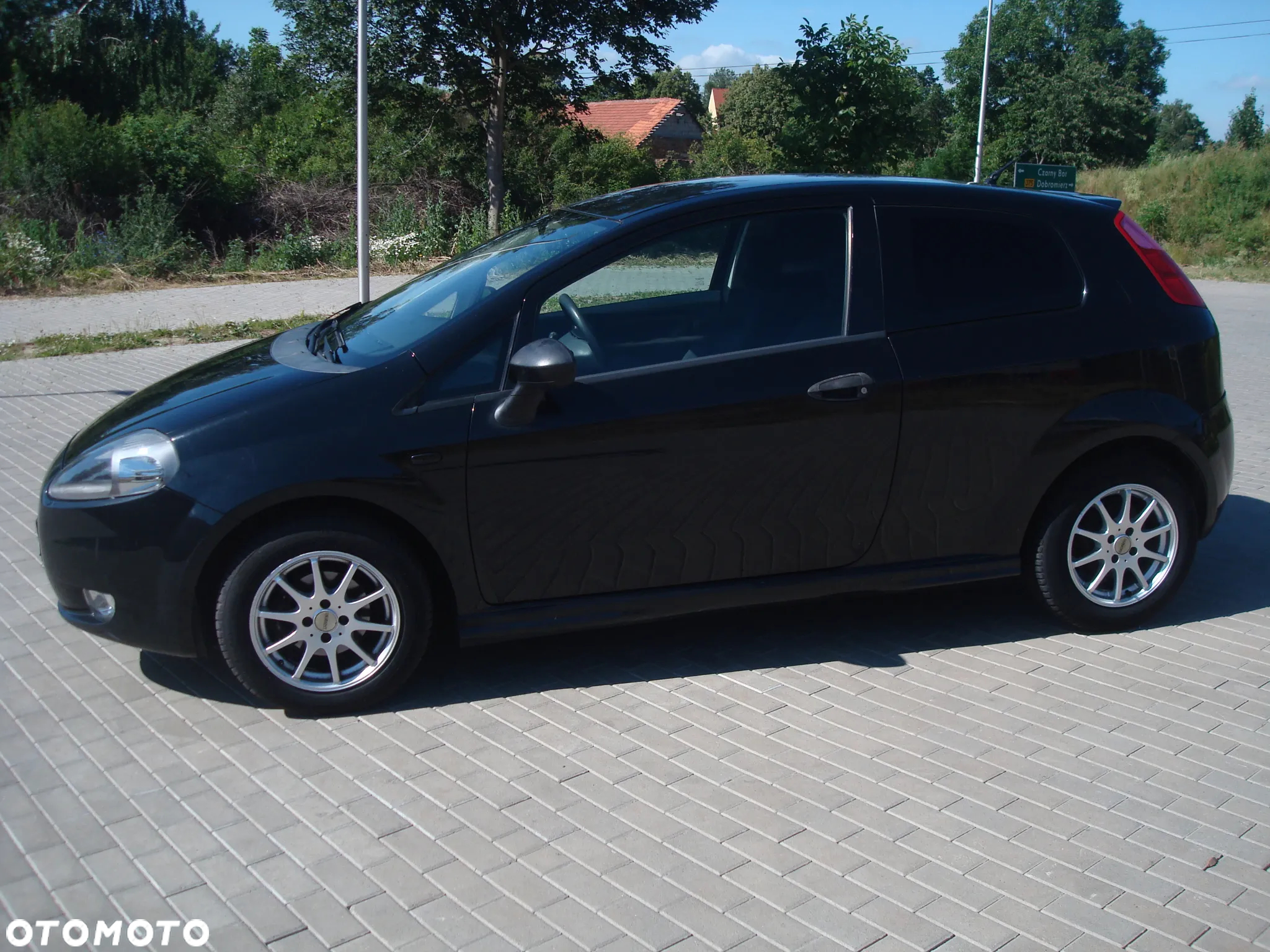 Fiat Grande Punto 1.4 8V Dynamic - 4