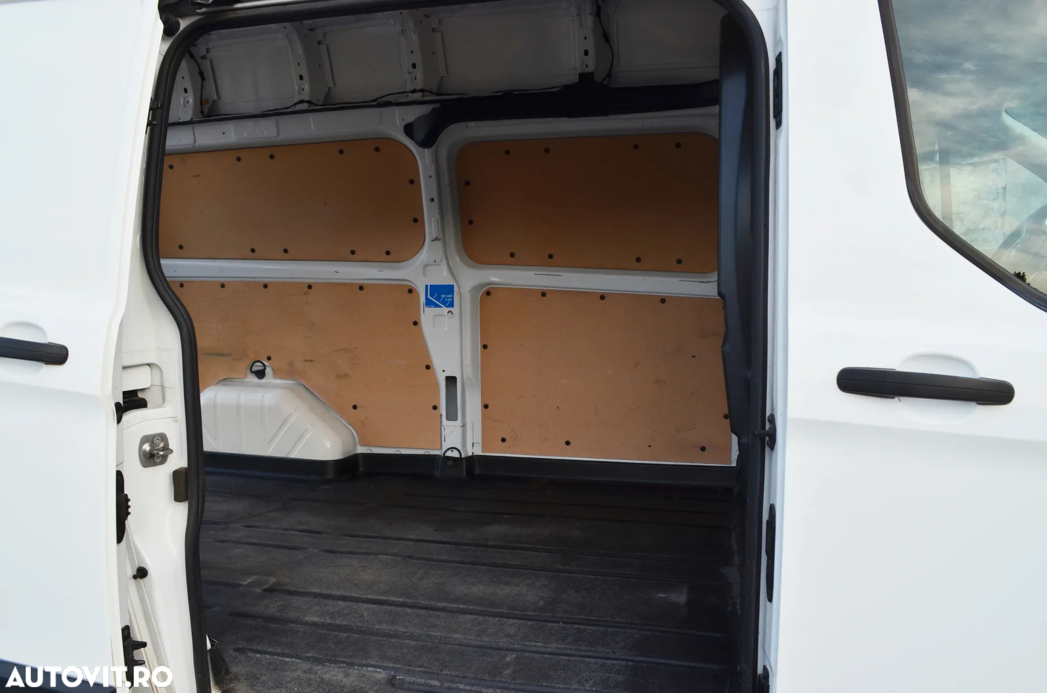 Ford Transit Custom L2H2 - 16