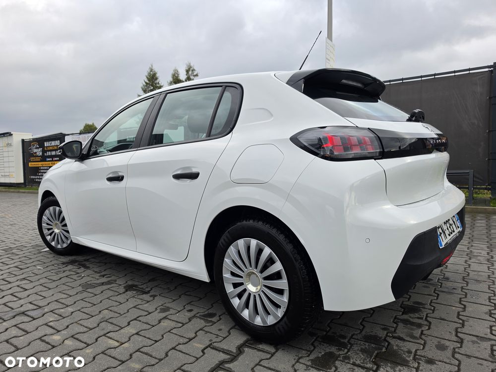 Peugeot 208 2020