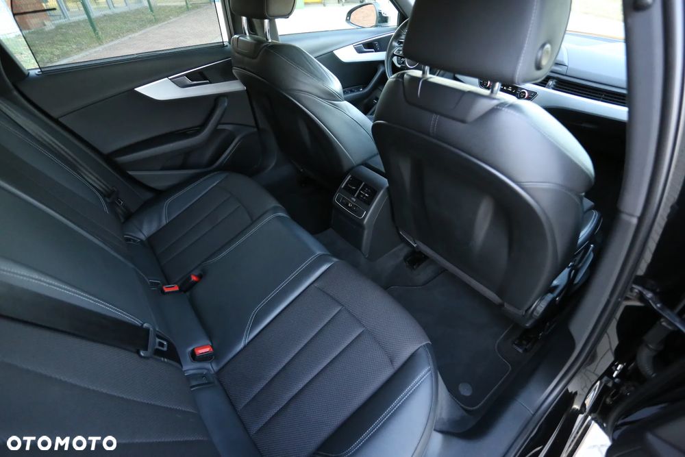 Audi A4 Avant 2.0 TDI ultra S tronic sport - 25