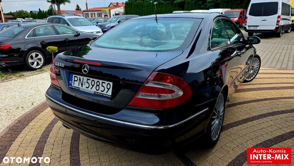 Mercedes-Benz CLK - 7