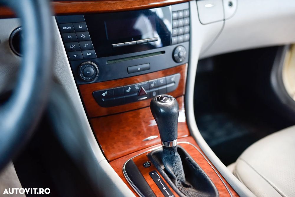 Mercedes-Benz E 200 CDI Automatik Avantgarde BusinessEDITION - 13