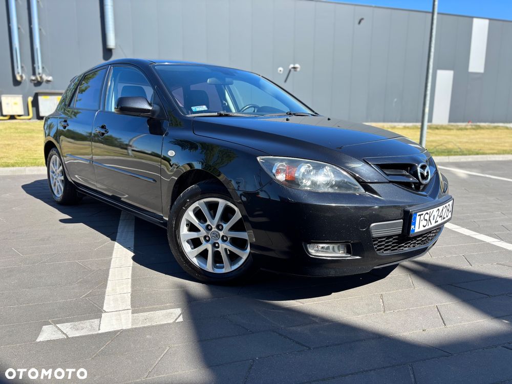 Mazda 3 2008 photo 5
