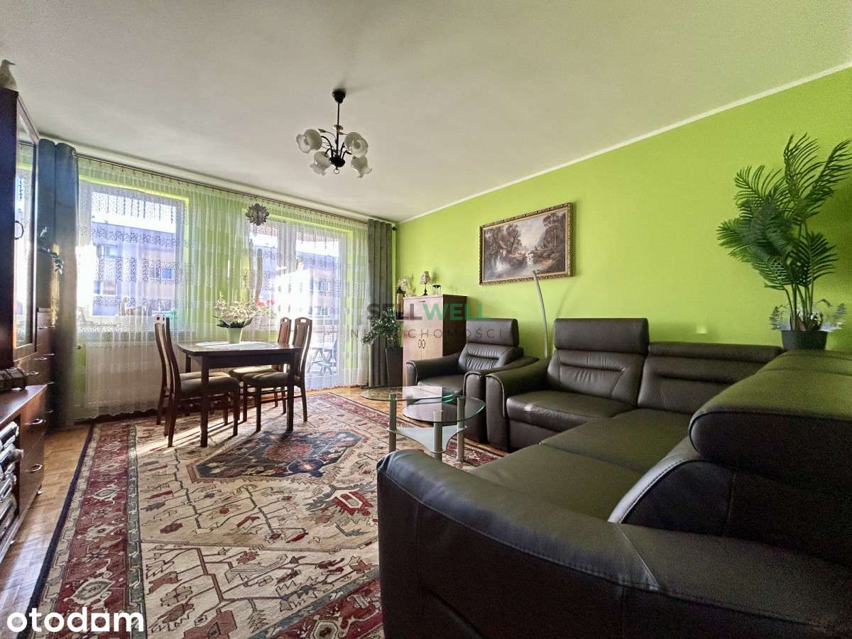 Rozkładowe M3 Chojny 47 m² Blok z cegły!
