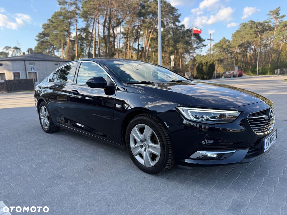 Opel Insignia 1.6 T Elite S&S - 10