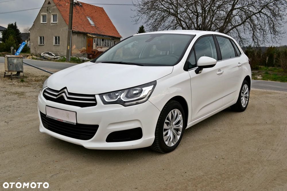Citroën C4 - 1