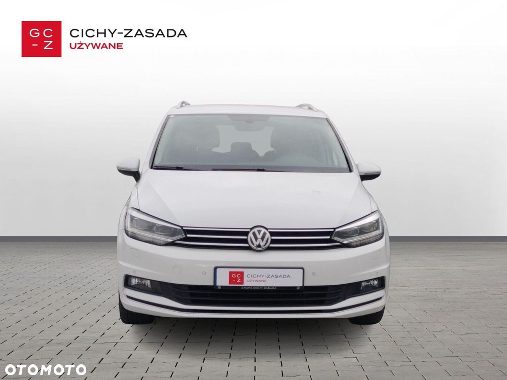 Volkswagen Touran 2.0 TDI BMT Highline DSG - 2