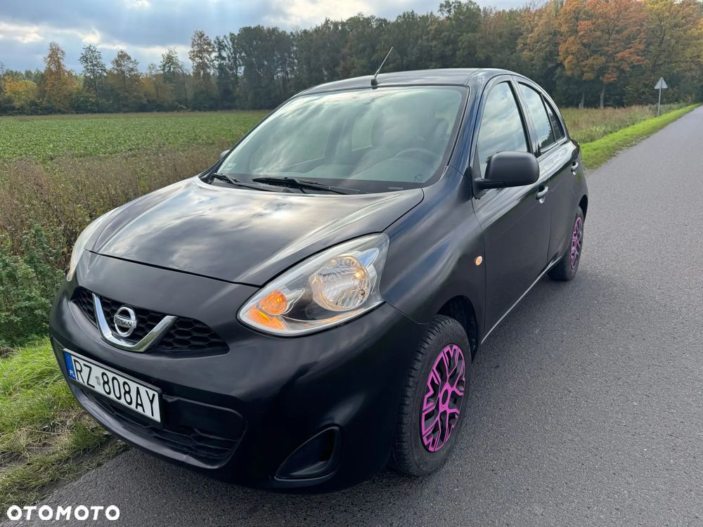 Nissan Micra - 13