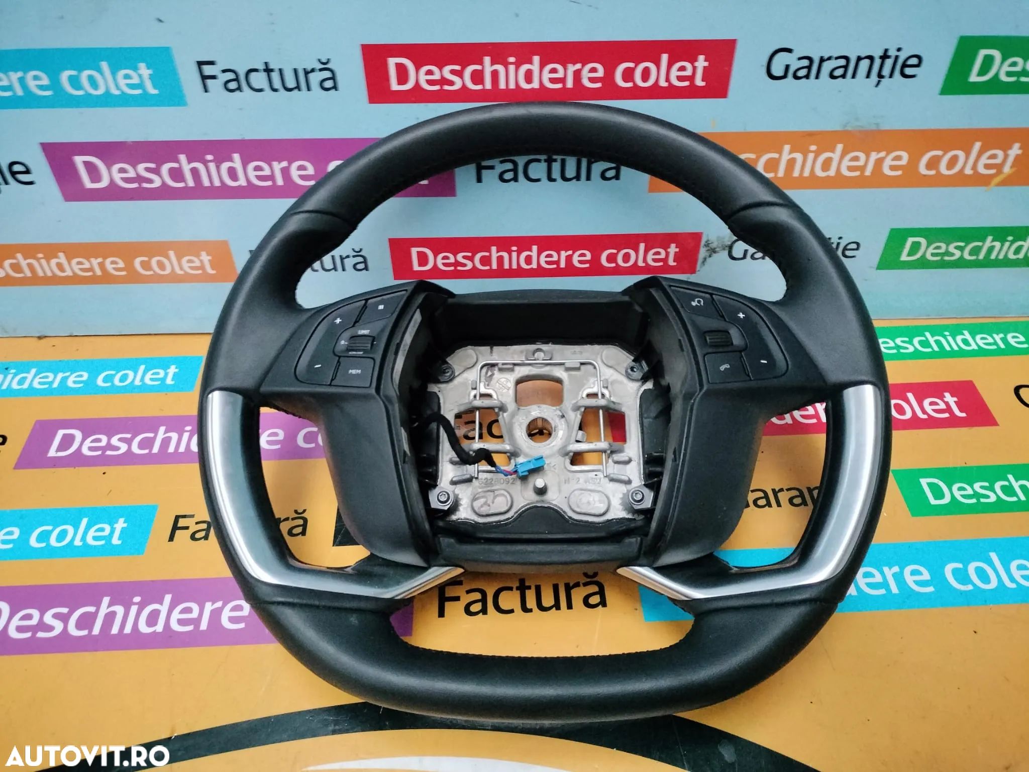 Volan Citroen C4 - 1