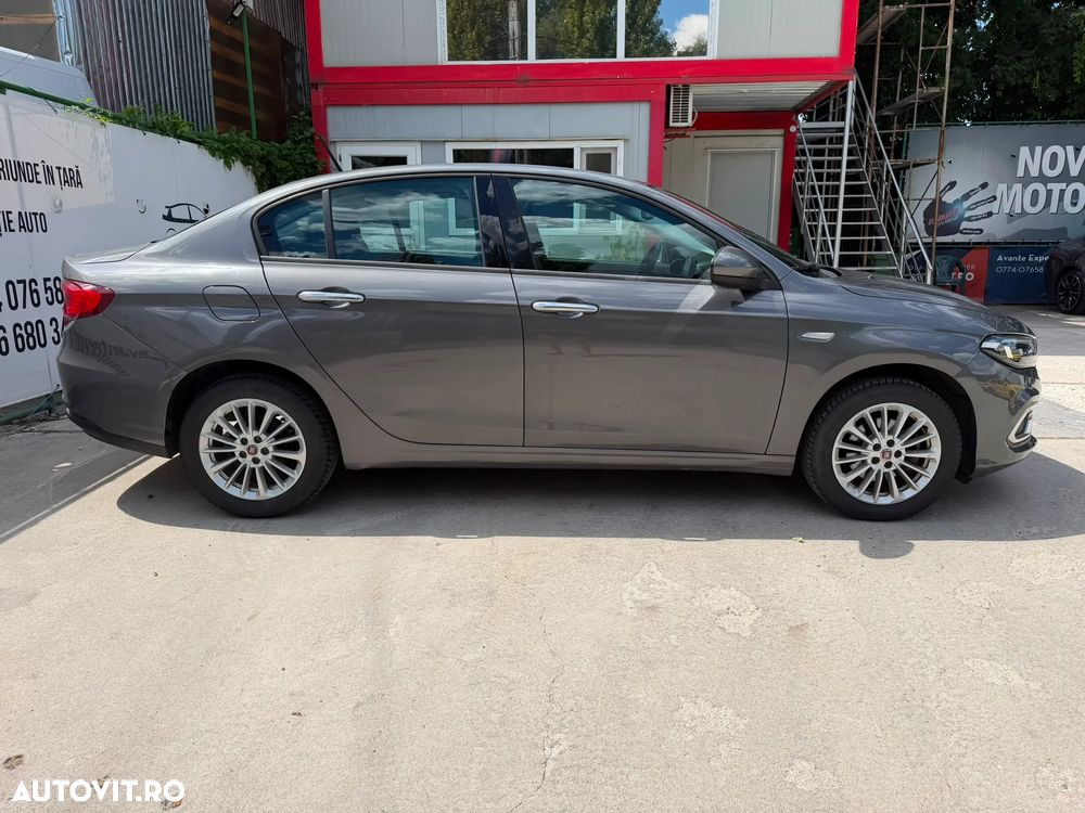Fiat Tipo 1.0 Final City Life - 5