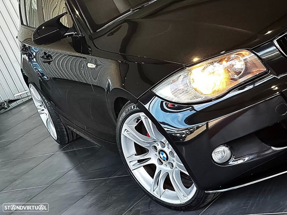 BMW 118 d Pack M - 10