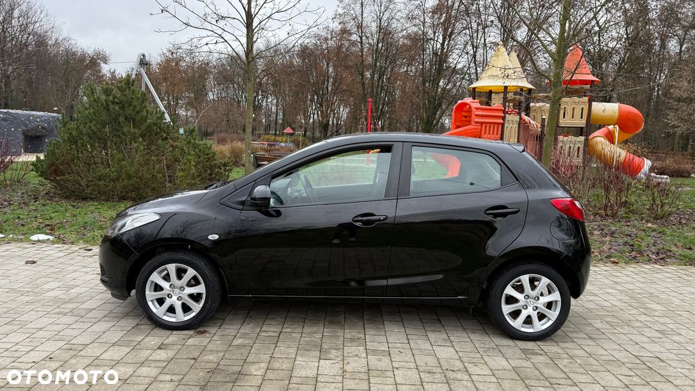Mazda 2 1.3 MZR Active - 5