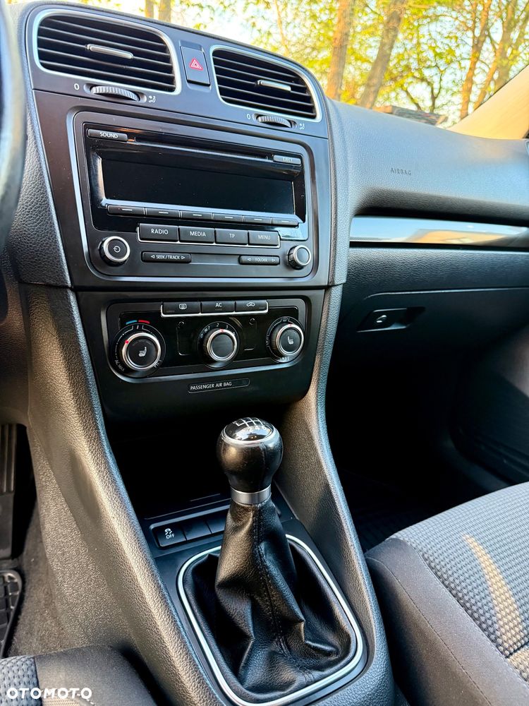 Volkswagen Golf 1.4 TSI Comfortline - 15
