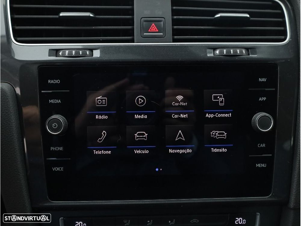 VW Golf 1.0 TSI Confortline - 21