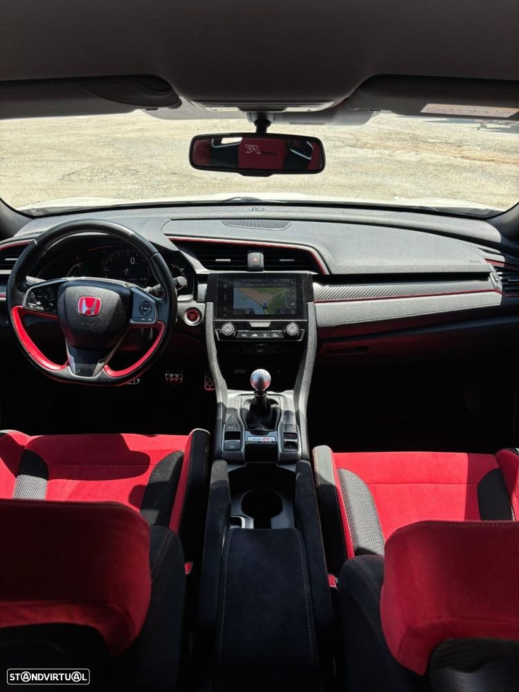 Honda Civic 2.0 i-VTEC Type-R GT - 12